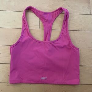 Set Active Sportbody Tank Bra